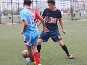 Kayseri U-17 Ligi’nde 6. takım son hafta belli olacak