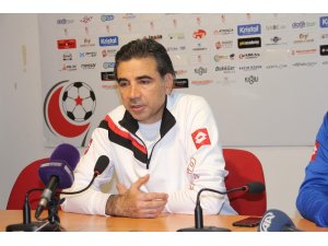 Balıkesirspor - Boluspor maçının ardından