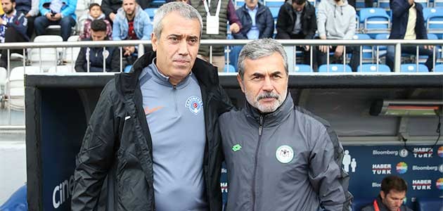 Kemal Özdeş: Konyaspor kazanmayı hak etti