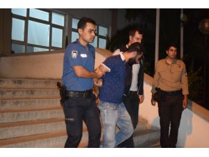 Aydın'da nitelikli yağma operasyonu