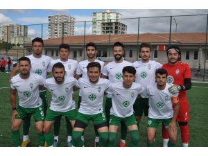 Kayseri Şekerspor, ilk galibiyetini aldı