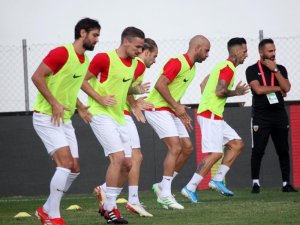 Kayserispor’da izin zamanı