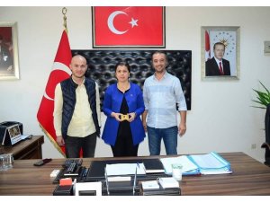 Düzce İGM üyelerinden Düzcespor’a destek