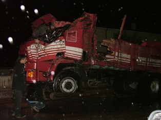 Kulu'da trafik kazası: 4 yaralı