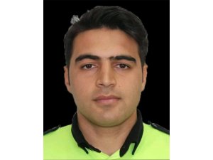 Van’da trafik kazası: 1 polis hayatını kaybetti