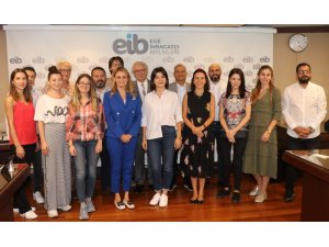 İhracat Akademisi ikinci dönem mezunlarını verdi