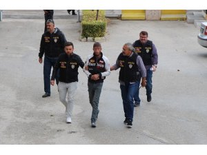 Cinayet zanlısı: “Namus için vurdum”