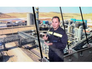 Mardin’e 1,2 milyar dolarlık yatırım tersine göçe etki etti