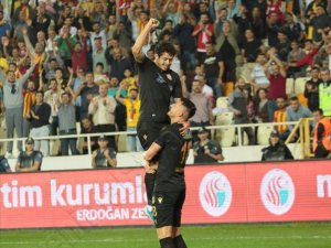 Yeni Malatyaspor’da Guilherme hazırlıyor, Jahovic atıyor