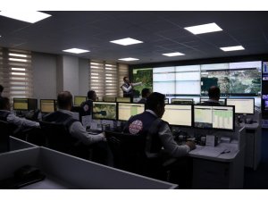 Duraklara zamanında ulaşmayan otobüsler UKOM’un gözetiminde