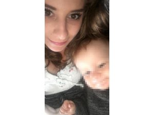 Bebekle ortadan kayboldu, Almanya’da gündem oldu