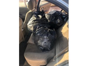 Gaziantep’te bin 200 paket kaçak sigara ele geçirildi