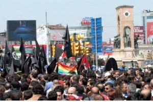 1 Mayıs için Taksim'e izin çıktı