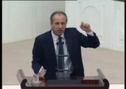 İnce: Dışarıda general kalmadı