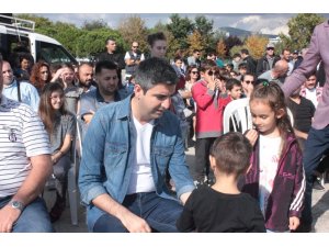 Kartallı küçük denizciler sertifikalarını aldı