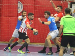 CIP Travel Antalyaspor :22 - İzmir BŞB :22