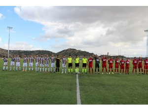 Kula Ülküspor sezona galibiyetle başladı
