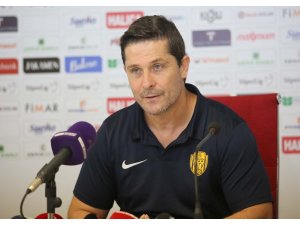 Aksoy: “Beşiktaş’a daha iyi hazırlanacağız”