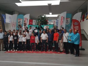 Konya Emniyetgücü Türkiye üçüncüsü