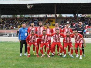 Akşehirspor’da destek kampanyası