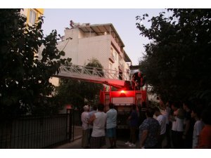 Binadan gelen ’kötü koku’ ihbarı polisi harekete geçirdi