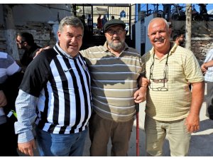 Çeşme Belediyespor kendi evinde berabere
