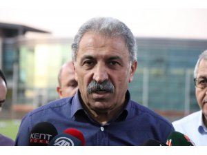 Kayserispor Başkanı Erol Bedir istifa etti