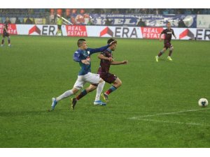 Süper Lig: Çaykur Rizespor: 1 - Trabzonspor: 2 (Maç sonucu)