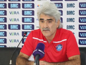 Uğur Tütüneker: “Hiçbir bölümde başarılı olamadık”
