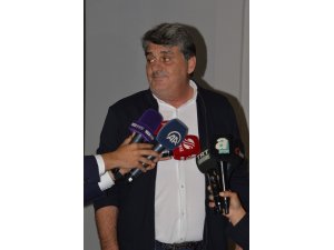 Serdar Adalı: “Beşiktaş’ta adaylık açıklamak öyle kolay bir şey değil“
