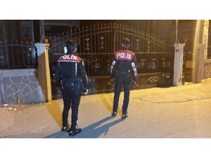 Hırsızlık şüphelisi 2 şahıs yakalandı