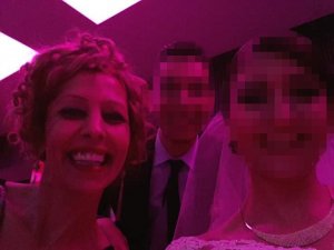 Eşini sevgilisiyle öldürüp, kızına düğün yapmış