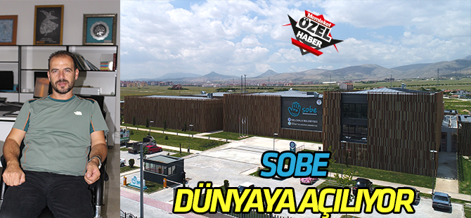 SOBE Dünyaya örnek oluyor  Balkanlar’dan SOBE talebi geldi