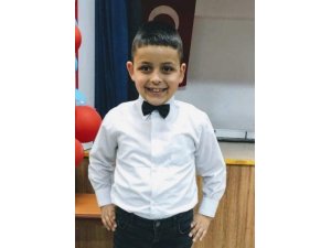 8 yaşında kalp krizi geçirdi