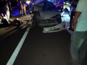 Diyarbakır’da zincirleme kaza: 2 ölü, 4 yaralı