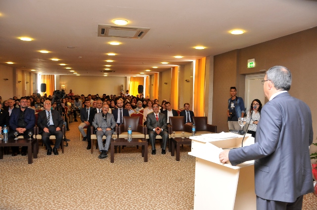 Beyşehir Ali Akkanat Yüksekokulu’nda Akademik Açılış yapıldı