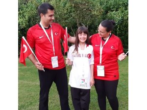 Türk sporcudan İtalya’da dünya rekoru