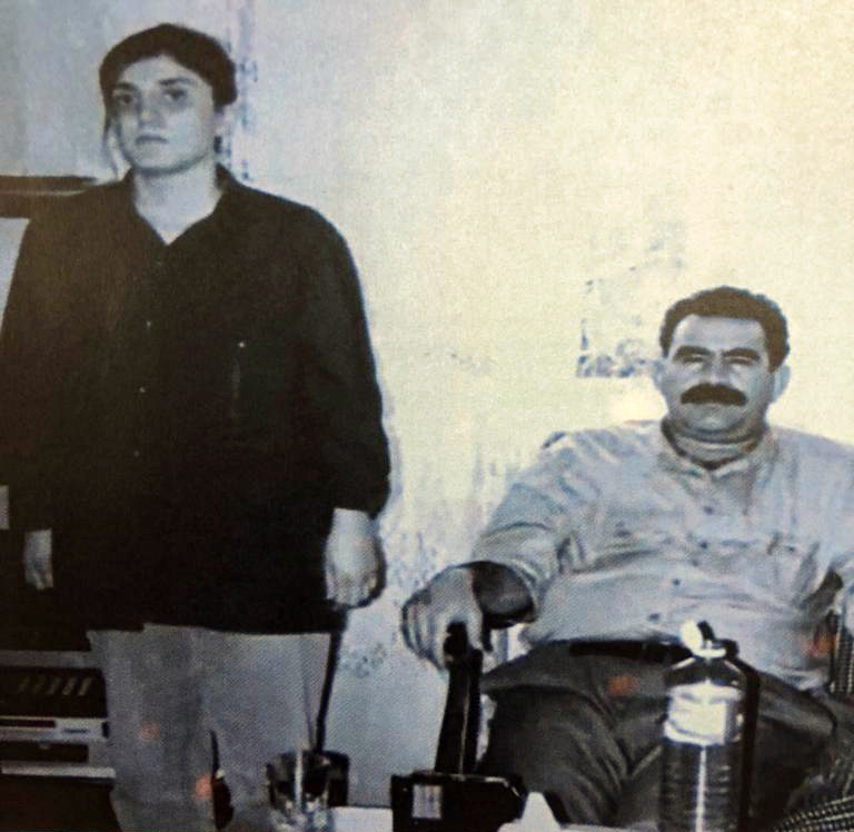 Öcalan'ın en yakınındaydı Ayfer Kordu MİT ve TSK'nın nokta atışı ile vuruldu