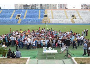 Yavuz: "Geleceğin sporcu ordusunu kuruyoruz"