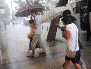 Yağmura hazır olun