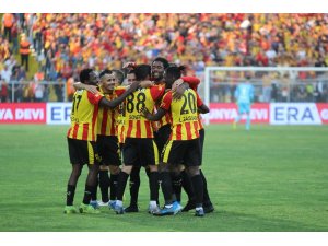 Göztepe 9 sezona damga vurdu