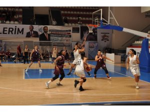 4. Özgecan Aslan Kadınlar Basketbol Kupası sona erdi