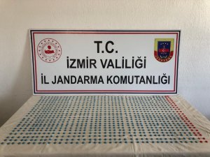 Menemen’de uyuşturucu operasyonu