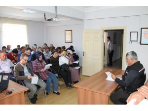 Kamu personeline şüpheli posta eğitimi