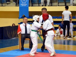 Büyükler Kyokushin Karate Türkiye Şampiyonası