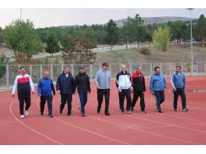 Sivas protokolü spora başladı