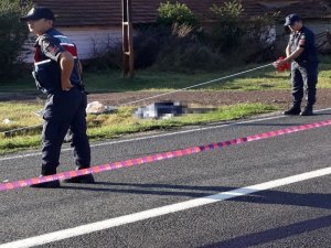 Yaşlı adamın ölümüne neden olan sürücü tutuklandı