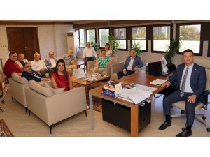Sarıkurt: "Çorlumuz için STK’lar ile omuz omuza"