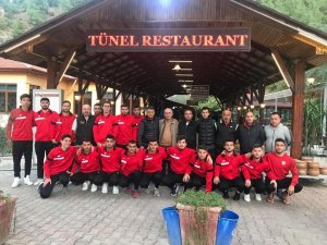 Bilecikspor zorlu Pazaryeri deplasmanında kazanması bildi