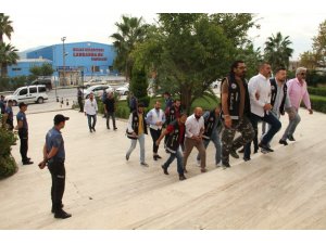 KOM’dan Milas merkezli çek-senet operasyonu